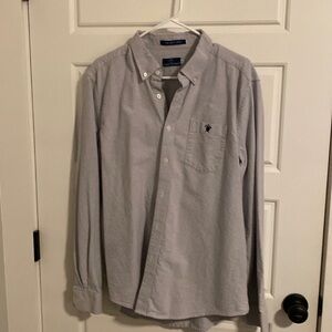 Simply Southern Mens Oxford Size L